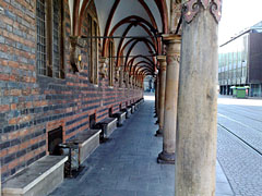 Bremer Rathaus Arkaden